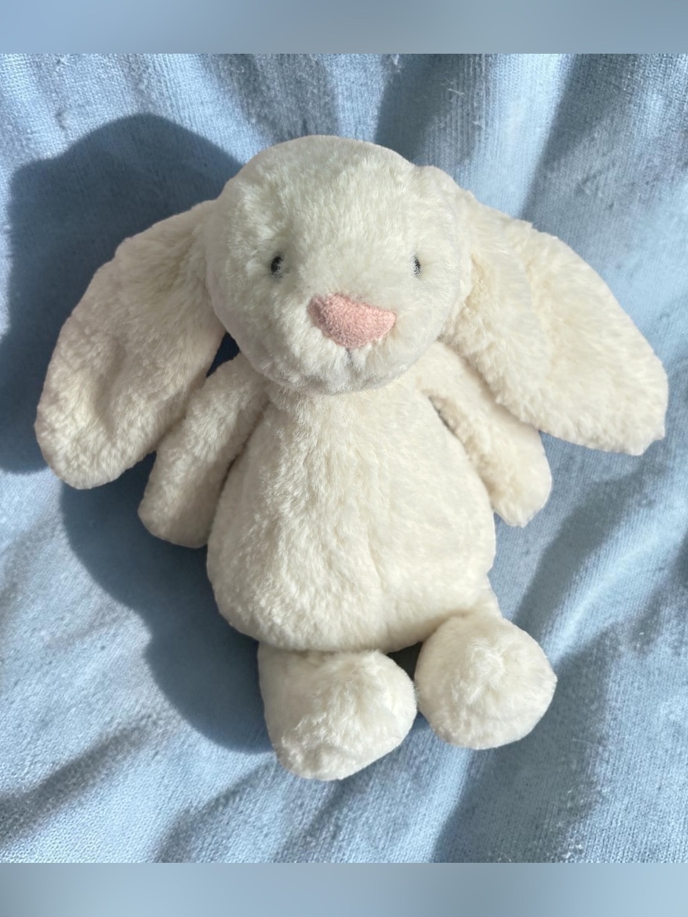 Jellycat bashful cream bunny small